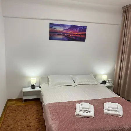 דירה Central Relaxation בוקרשט