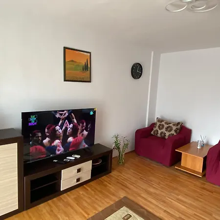 Central Relaxation דירה *