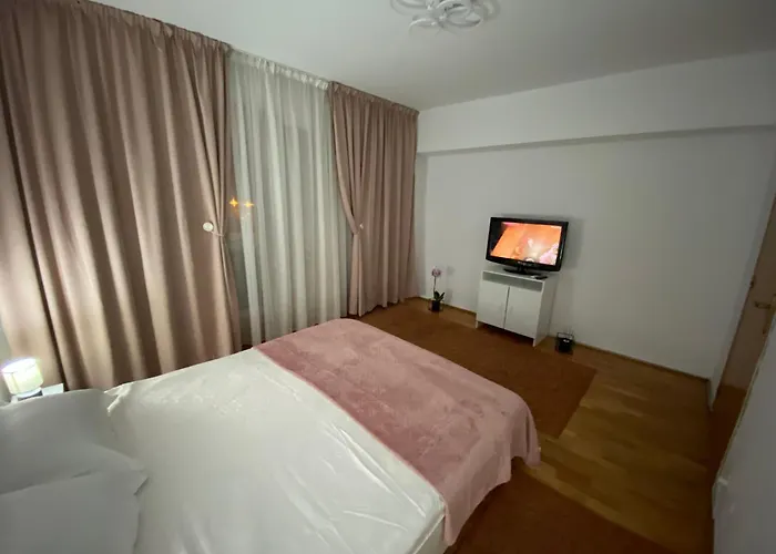 Central Relaxation Apartment Bucharest