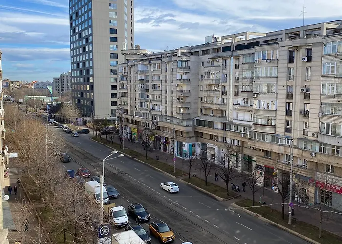 Apartment Central Relaxation *