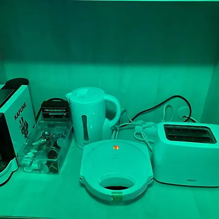 Central Relaxation Appartamento *