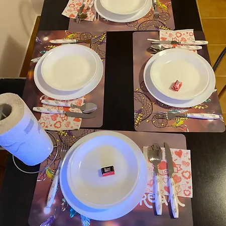 דירה Central Relaxation *