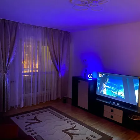 Central Relaxation Apartman