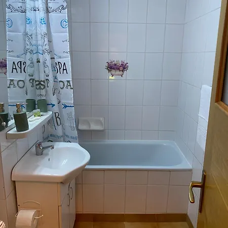 Central Relaxation * Bucarest