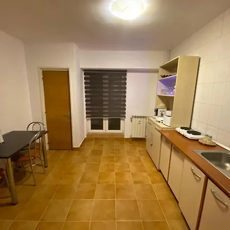 Central Relaxation בוקרשט