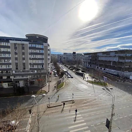 Central Relaxation דירה