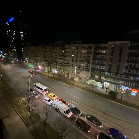 Central Relaxation דירה בוקרשט