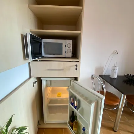 דירה Central Relaxation *