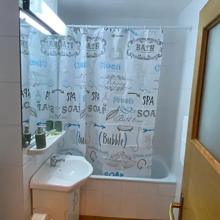 דירה Central Relaxation *