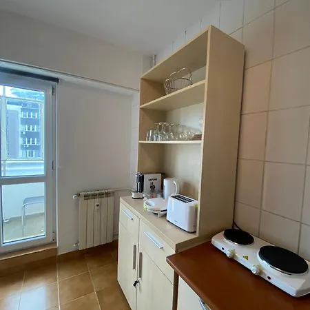 Central Relaxation Apartment