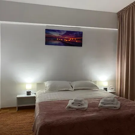 Central Relaxation דירה *