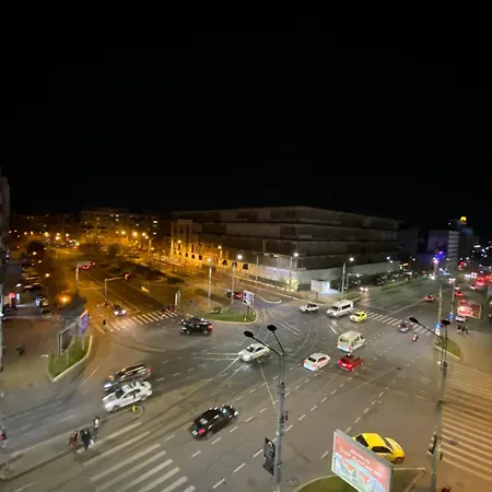 דירה Central Relaxation בוקרשט