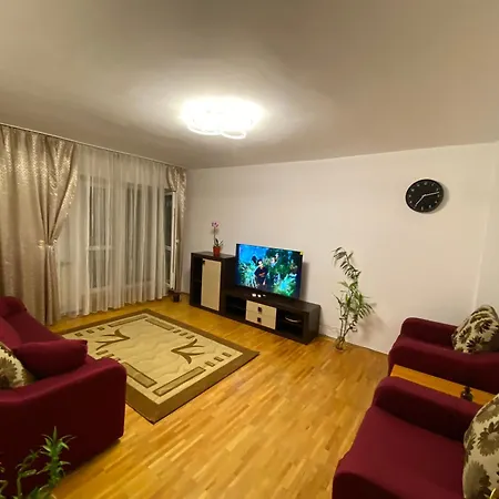 Central Relaxation דירה *