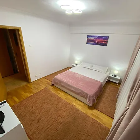 Central Relaxation Apartment Bucharest