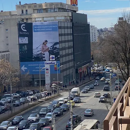 Central Relaxation דירה *