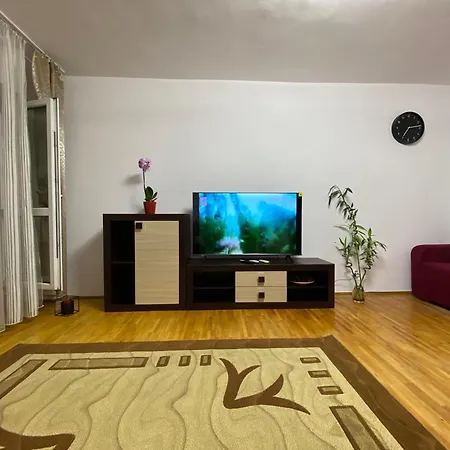 Central Relaxation * Bucharest