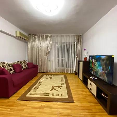 Central Relaxation Apartment