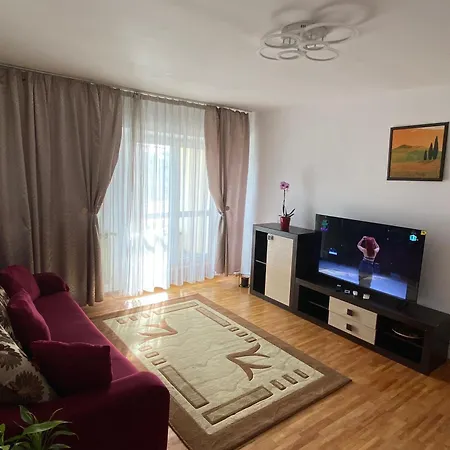 Central Relaxation Apartment Bucharest