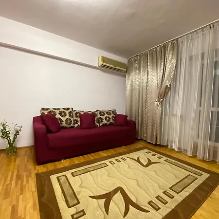 Apartment Central Relaxation