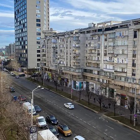 דירה Central Relaxation *