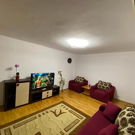 Apartment Central Relaxation Bucharest