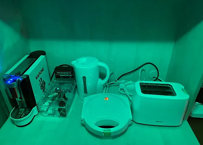 Central Relaxation Apartmán *