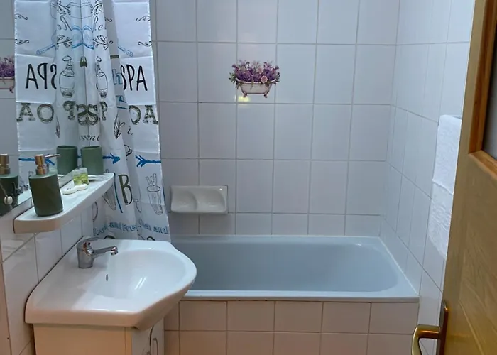 Central Relaxation * Bukarest