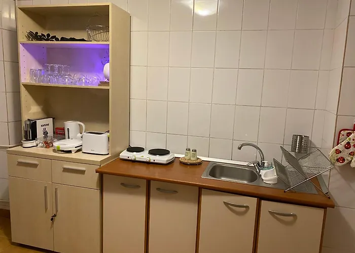 Apartman Central Relaxation Bukarest