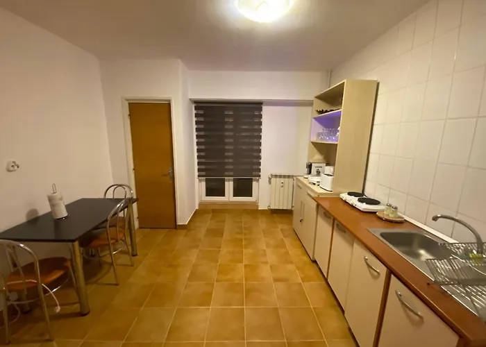 Central Relaxation Bukarest