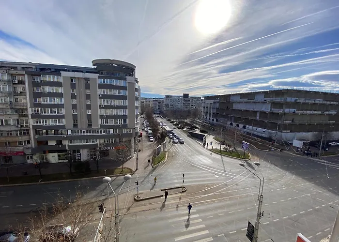 Central Relaxation Apartmán