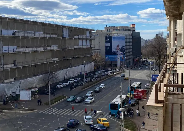 Apartman Central Relaxation