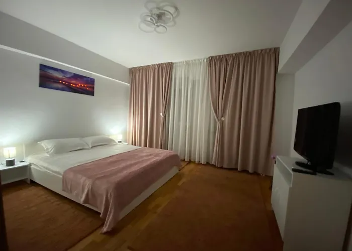 Central Relaxation Apartament *