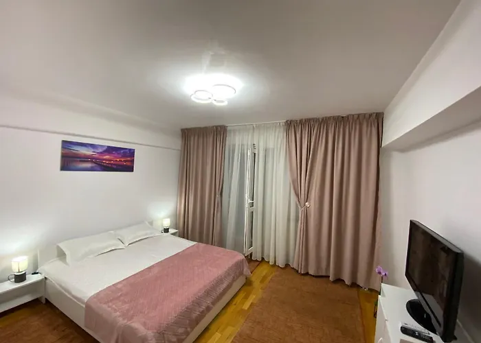 Central Relaxation * Bukurešť