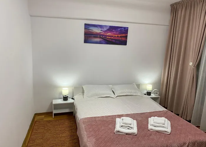 Apartman Central Relaxation Bukarest
