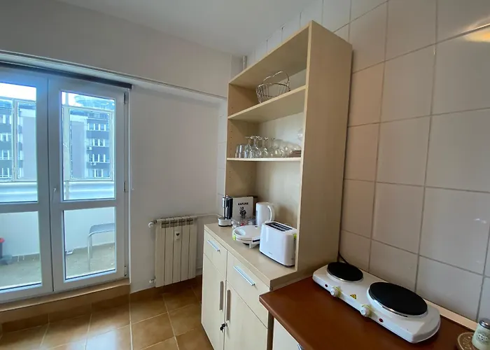 Central Relaxation Apartman