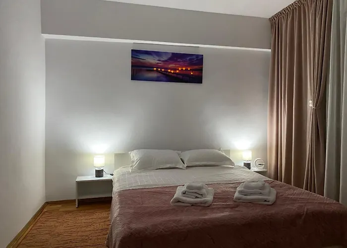 Central Relaxation Apartment *