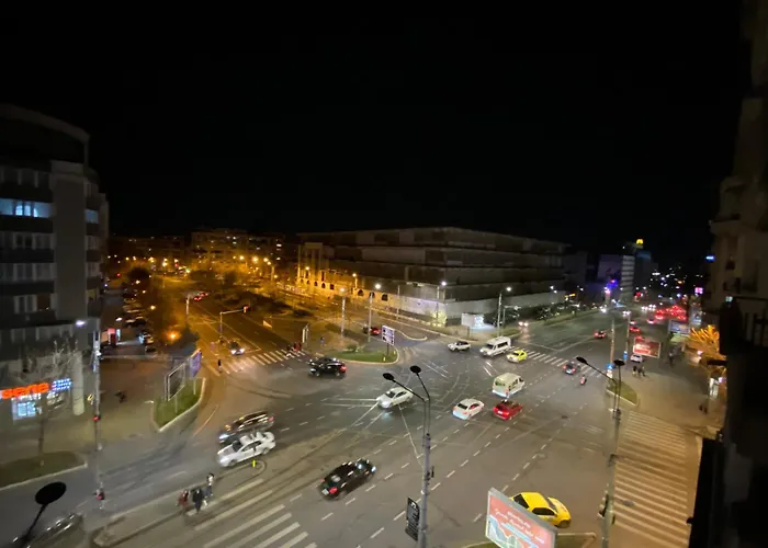 Apartman Central Relaxation Bukarest