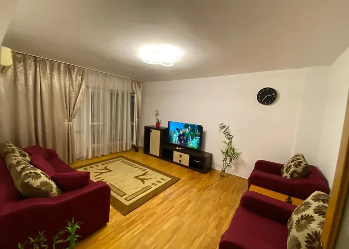 Central Relaxation Apartment *