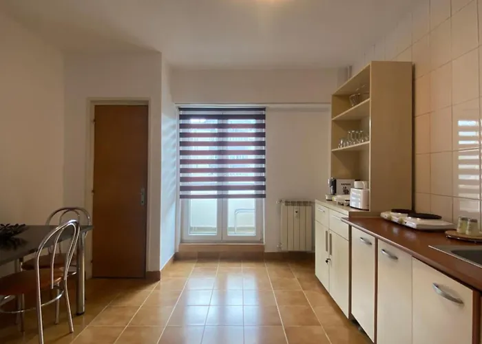 Apartman Central Relaxation Bukarest