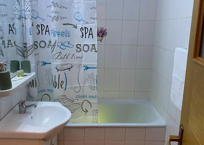 Central Relaxation Apartmán