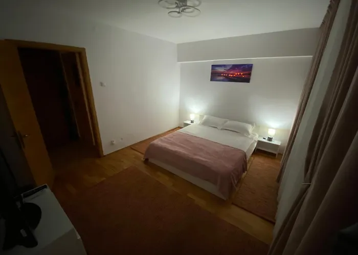 Apartmán Central Relaxation Bukurešť