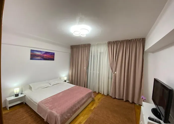 Central Relaxation * Bukurešť