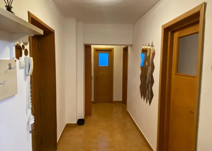 Apartment Central Relaxation