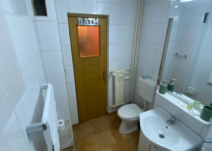 Central Relaxation Apartmán Bukurešť