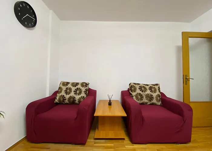 Apartmán Central Relaxation *