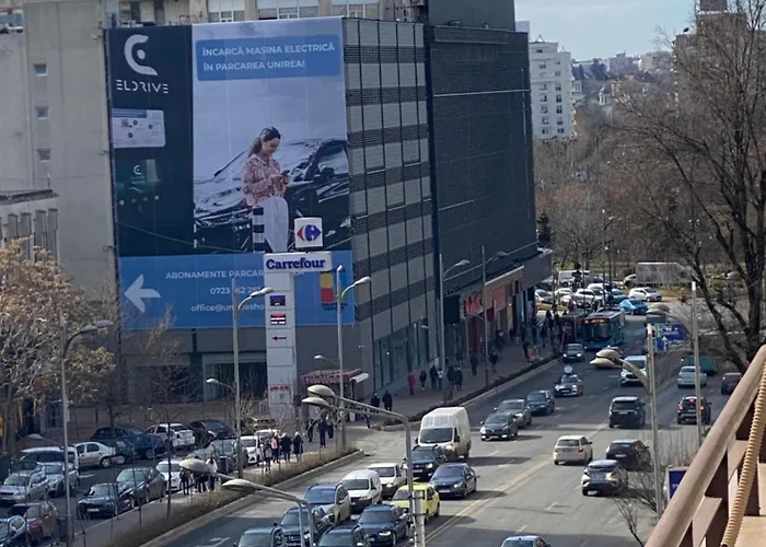 Central Relaxation Apartmán *