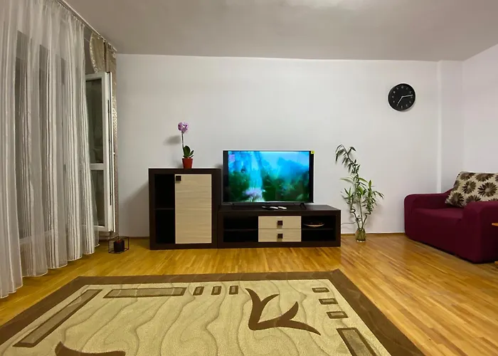 Central Relaxation * Bukarest