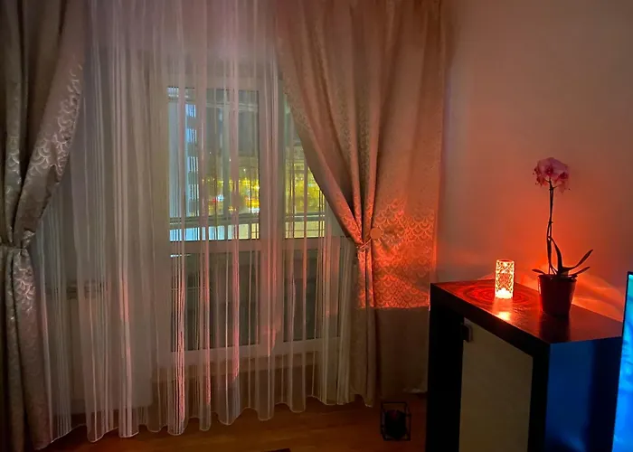 Apartment Central Relaxation