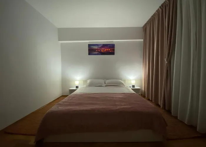 Central Relaxation Apartmán Bukurešť