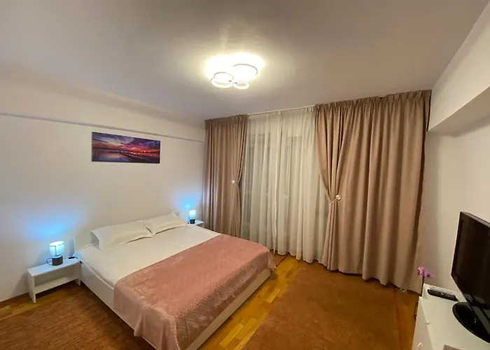 Apartmán Central Relaxation *